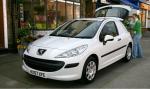Peugeot 207 Van 2008 года